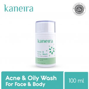 KANEIRA Acne & Oily Wash for Face & Body