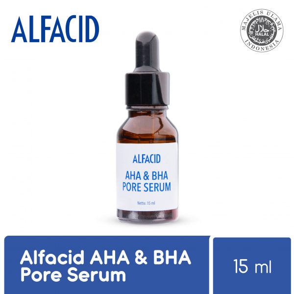 Alfacid AHA & BHA Pore Serum