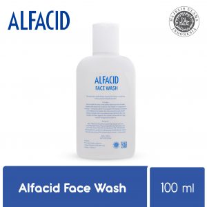 Alfacid Face Wash (100 ml)