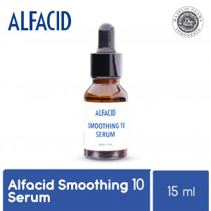 Alfacid Smoothing 10 Serum (15 ml)