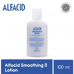 Alfacid Smoothing 8 Lotion (100 ml)