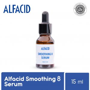 Alfacid Smoothing 8 Serum (15ml)