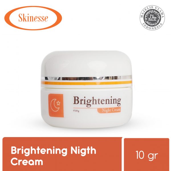 SKINESSE Brightening Night Cream