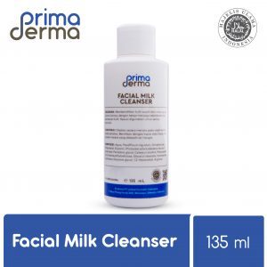 Primaderma Facial Milk Cleanser
