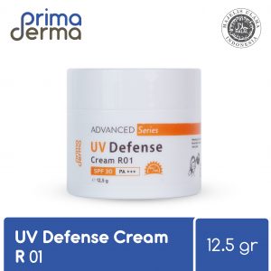 Primaderma UV Defense Cream R01 SPF30 PA +++ (12.5 gr)