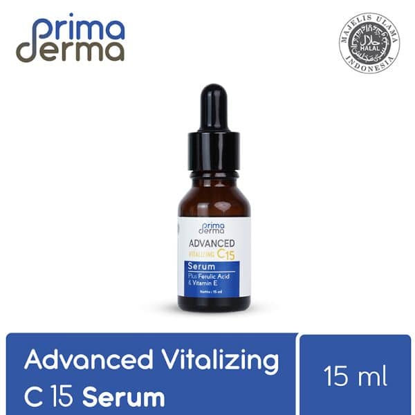 Primaderma Advanced Vitalizing C15 Serum