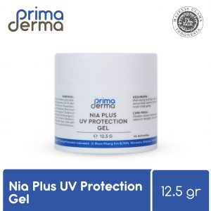 Primaderma Nia Plus UV Protection Gel (12.5 gr)