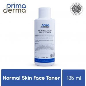 Primaderma Normal Skin Face Toner (135ml)