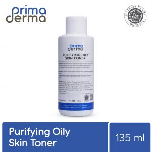 Primaderma Purifying Oily Skin Toner (135ml)