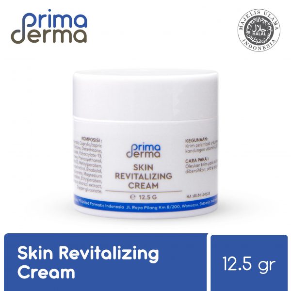 PRIMADERMA Skin Revitalizing Cream