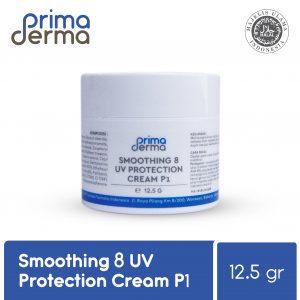 Primaderma Smoothing 8 UV Protection Cream P1 (12.5 gr)