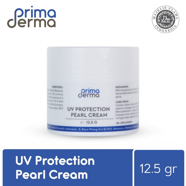 Primaderma UV Protection Pearl Cream