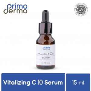 Primaderma Vitalizing C10 Serum (15 ml)