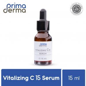 Primaderma Vitalizing C15 Serum (15 ml)