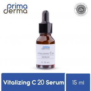 Primaderma Vitalizing C20 Serum (15 ml)