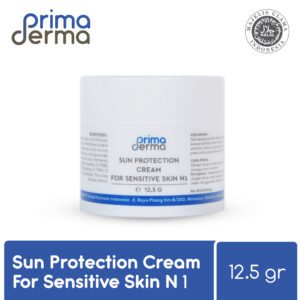 Primaderma Sun Protection Cream