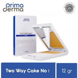 Primaderma Two Way Cake N01 (12 gr)