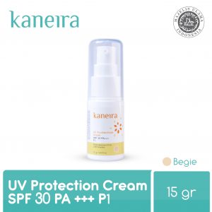 kanaeira UV Protection Cream SPF 30 PA +++ CREAM BEGIE