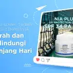 Pilihan Sunscreen Terbaik untuk Kulit Berminyak: Cerah dan Terlindungi Sepanjang Hari