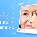 Primaderma Lawan Tanda Penuaan dengan Kombinasi Terbaik: Retinol + Vitamin C