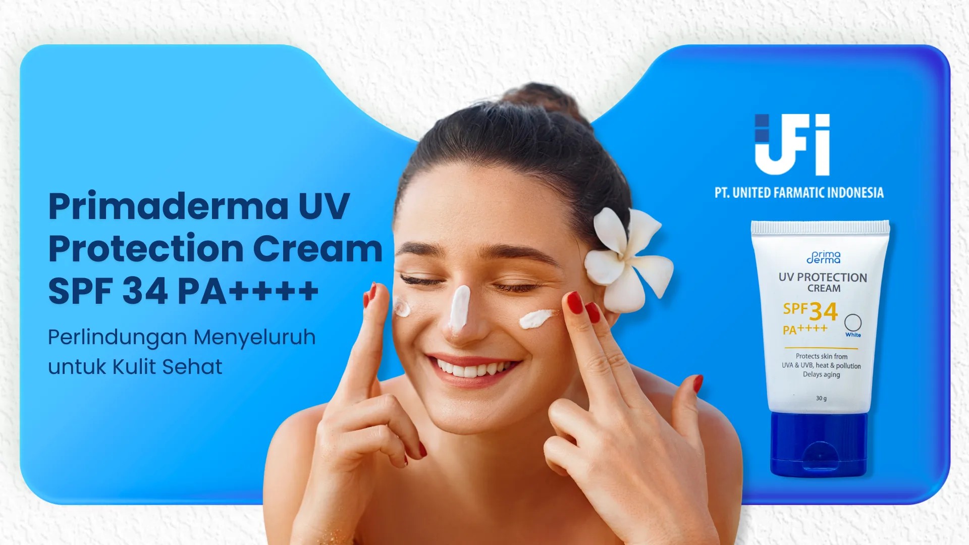 Primaderma UV Protection Cream