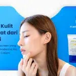Lindungi Kulit Berjerawat dari Matahari: Rekomendasi Sunscreen yang Tepat dengan Primaderma Nia Plus UV Protection Cream P1 SPF 34 PA++++